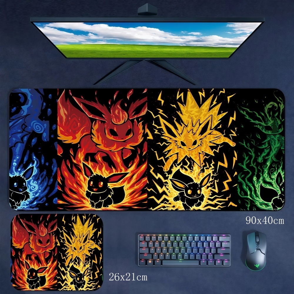 Gaming Accessories Boys - Nowa modna podkładka pod mysz dla