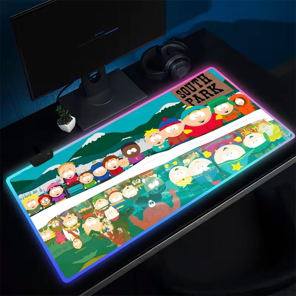 Gaming Accessories Table - Podkładka pod mysz South Park Anime