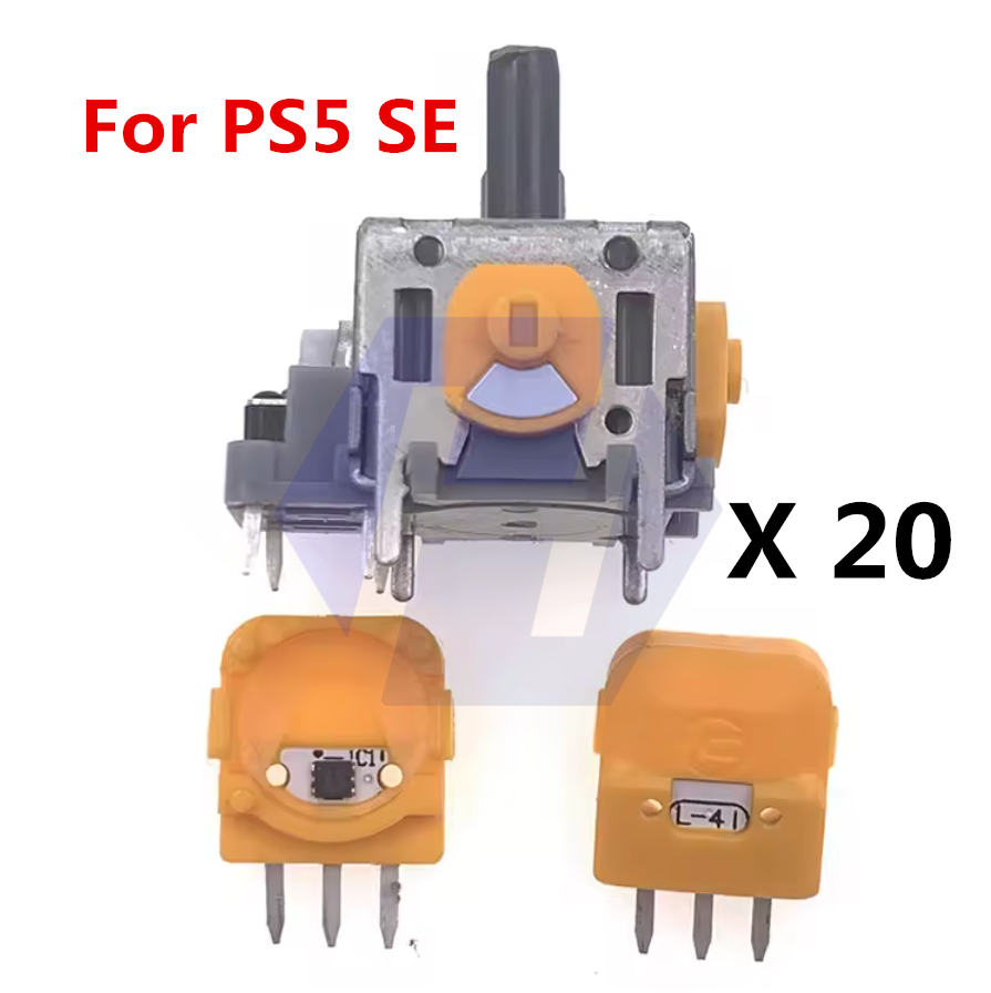 Jjk Gaming Accessories - 20 sztuk precyzyjnych joysticków z efektem
