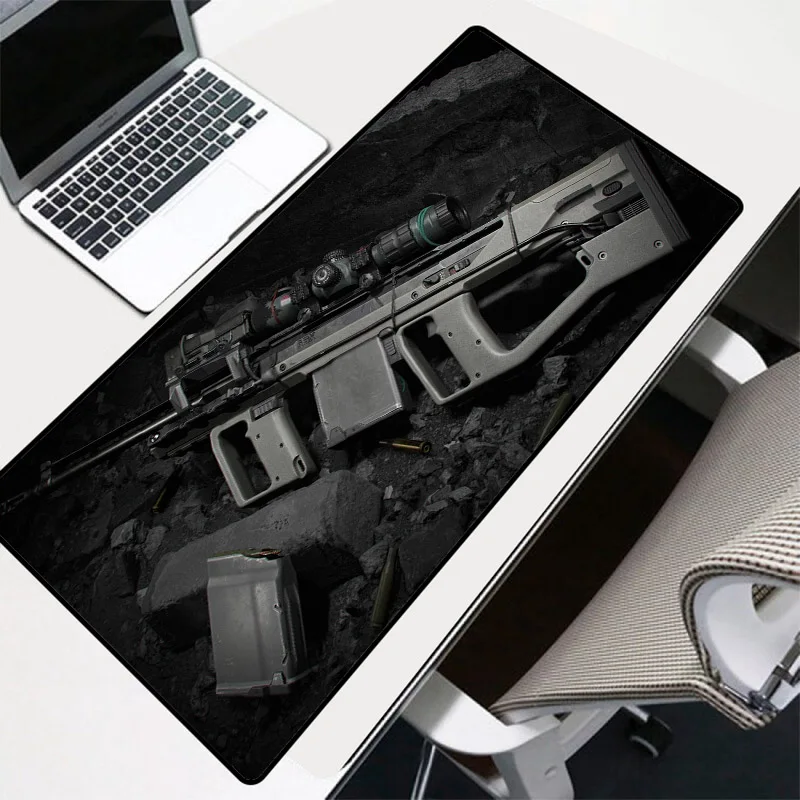 Gaming Accessories Boys - Podkładka pod mysz Gun Boys Love,