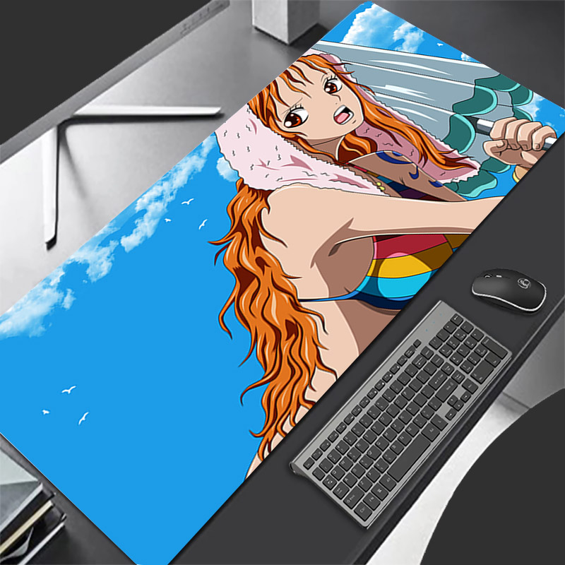 Gaming Accessories For Gaming Room - Podkładka pod mysz One Piece Wytrzymałe