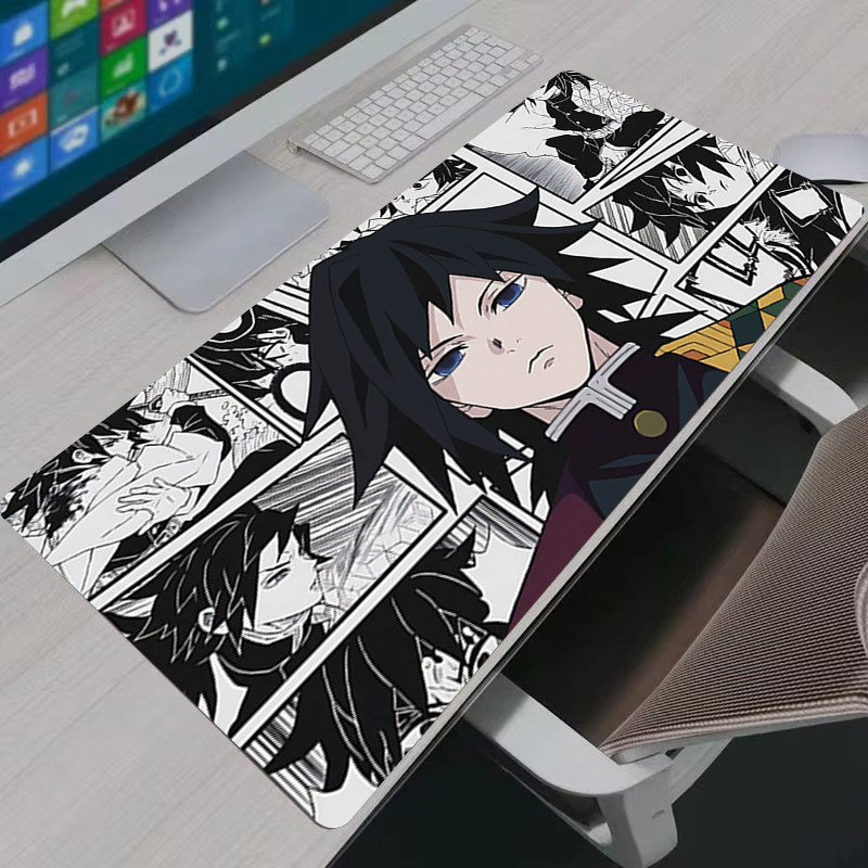 Gaming Accessories For Gaming Room - Podkładka pod mysz XXL Gamer Anime