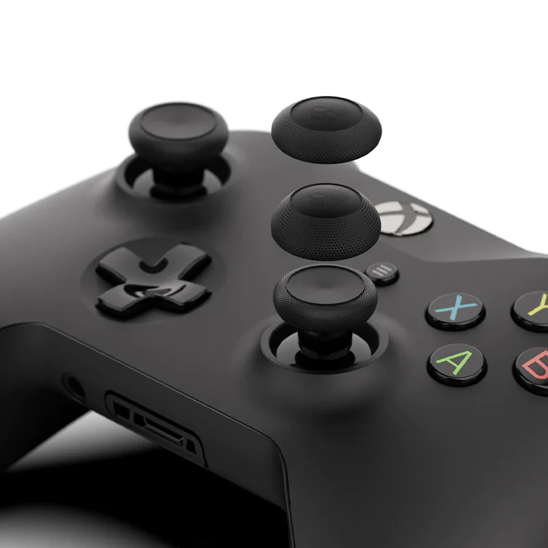 Jjk Gaming Accessories - Zestaw nakładek na joysticki Skull &