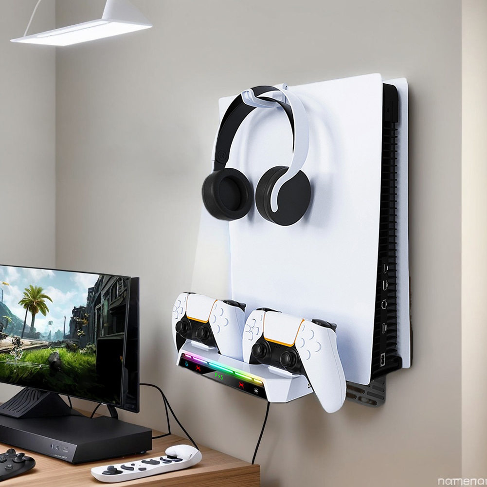 Gaming Accessories Wall - Do zestawu do montażu na ścianie