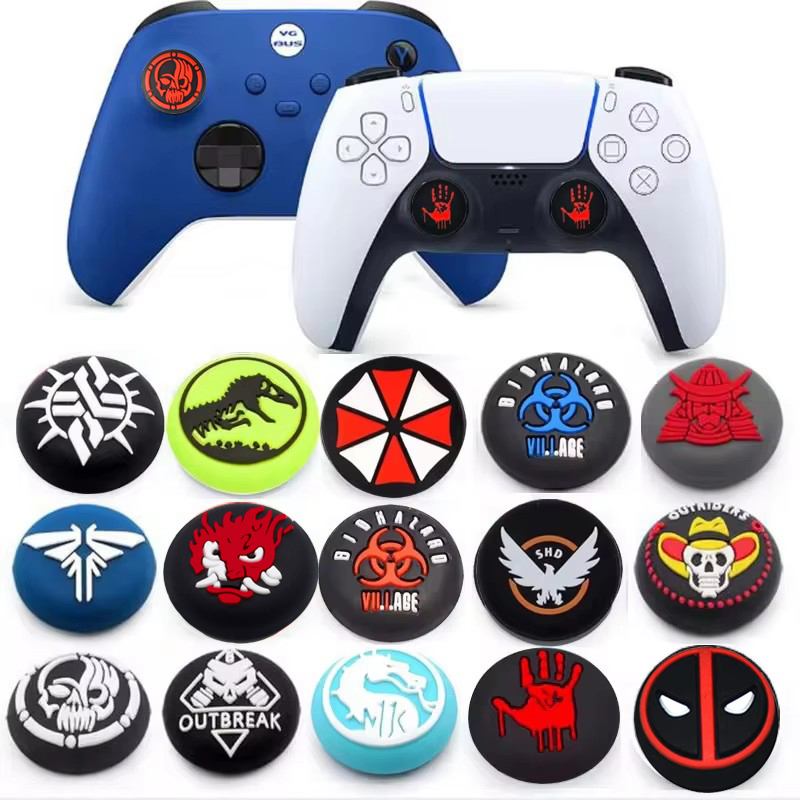 Jjk Gaming Accessories - Pokrowiec na joystick do Sony Dualshock