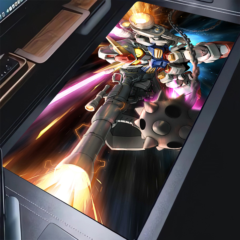 Gaming Accessories For Laptop - Podkładka pod mysz Mechaniczny Wojownik RX-78-2