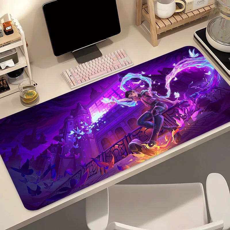 Gaming Accessories For Valorant - Podkładka pod mysz dla graczy Komputer