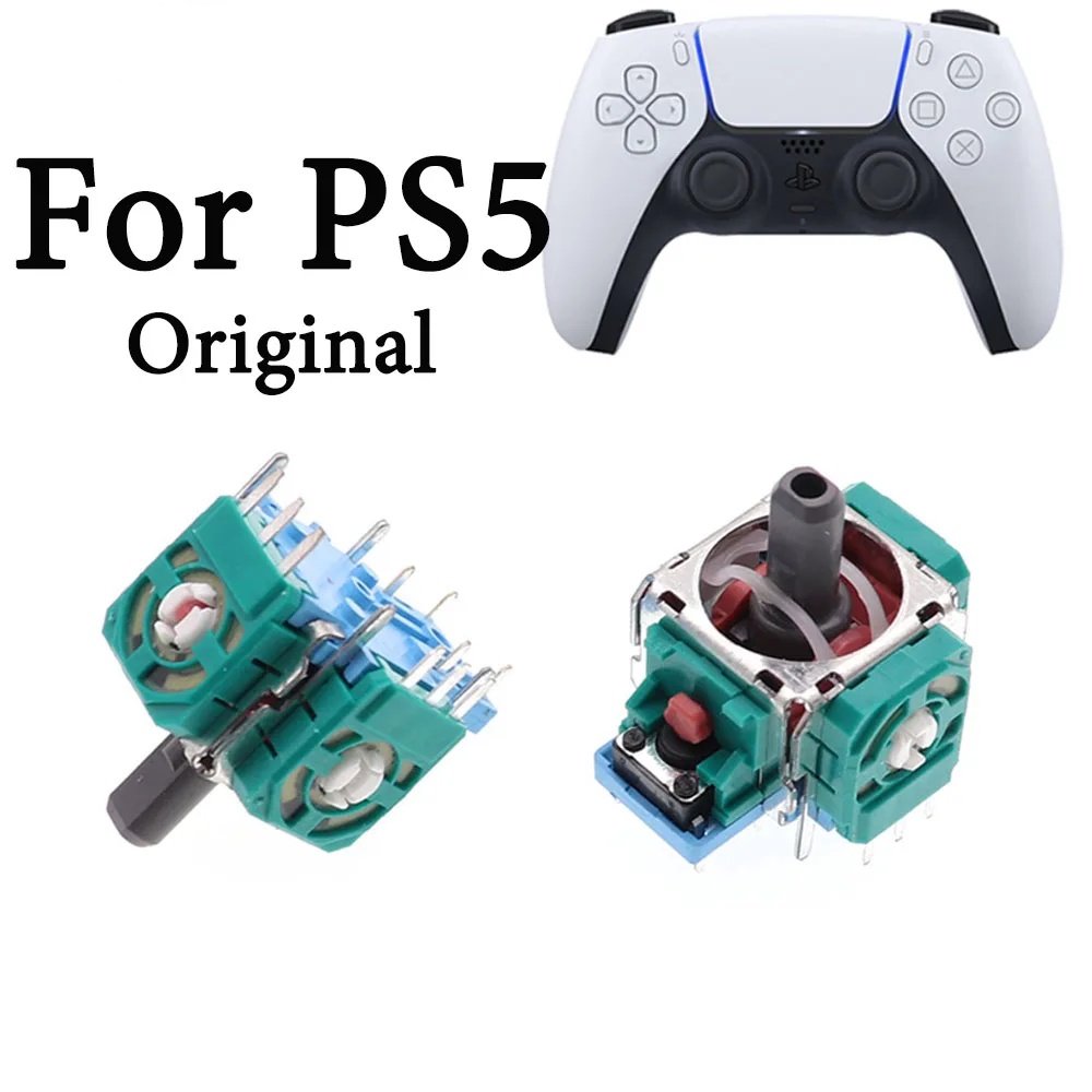 Jjk Gaming Accessories - 10-50 szt. Zamienne analogowe joysticki 3D