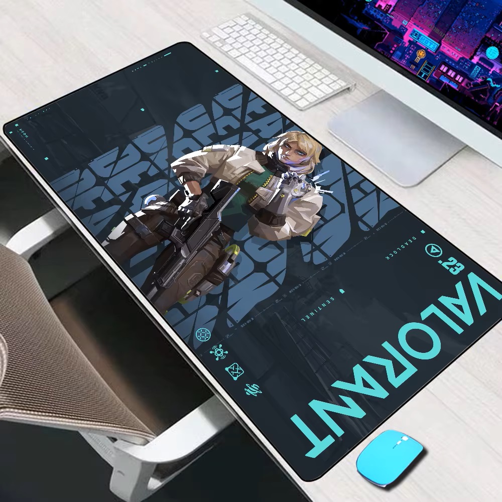 Gaming Accessories For Valorant - VALORANT Deadlock Duża podkładka pod mysz