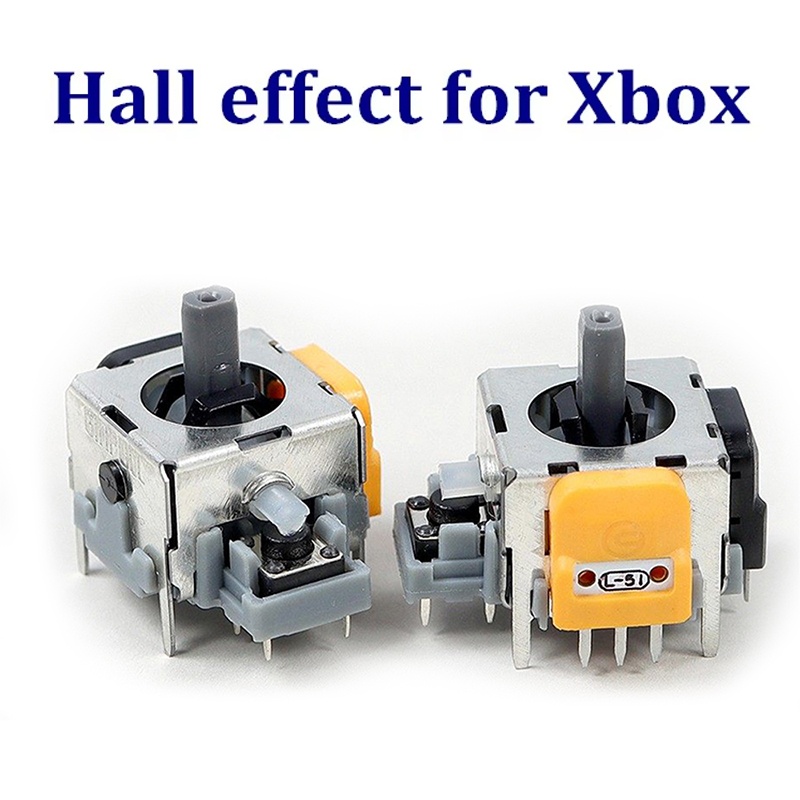 Jjk Gaming Accessories - 1 Para Zamiennych Analogowych Joysticków 3D
