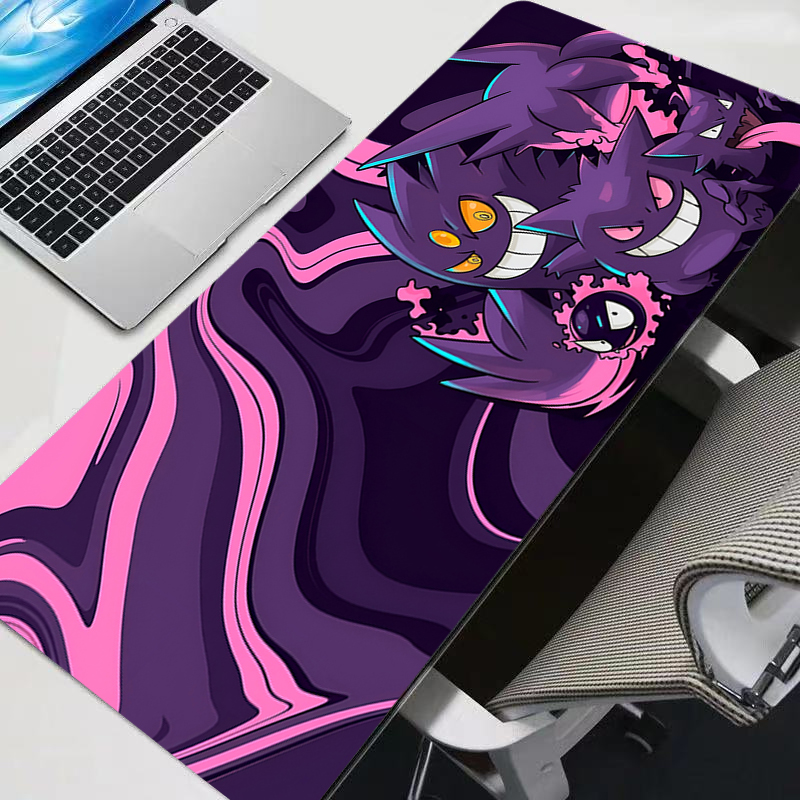 Gaming Accessories For Laptop - Duża Podkładka Pod Mysz G-gengar Podkładki