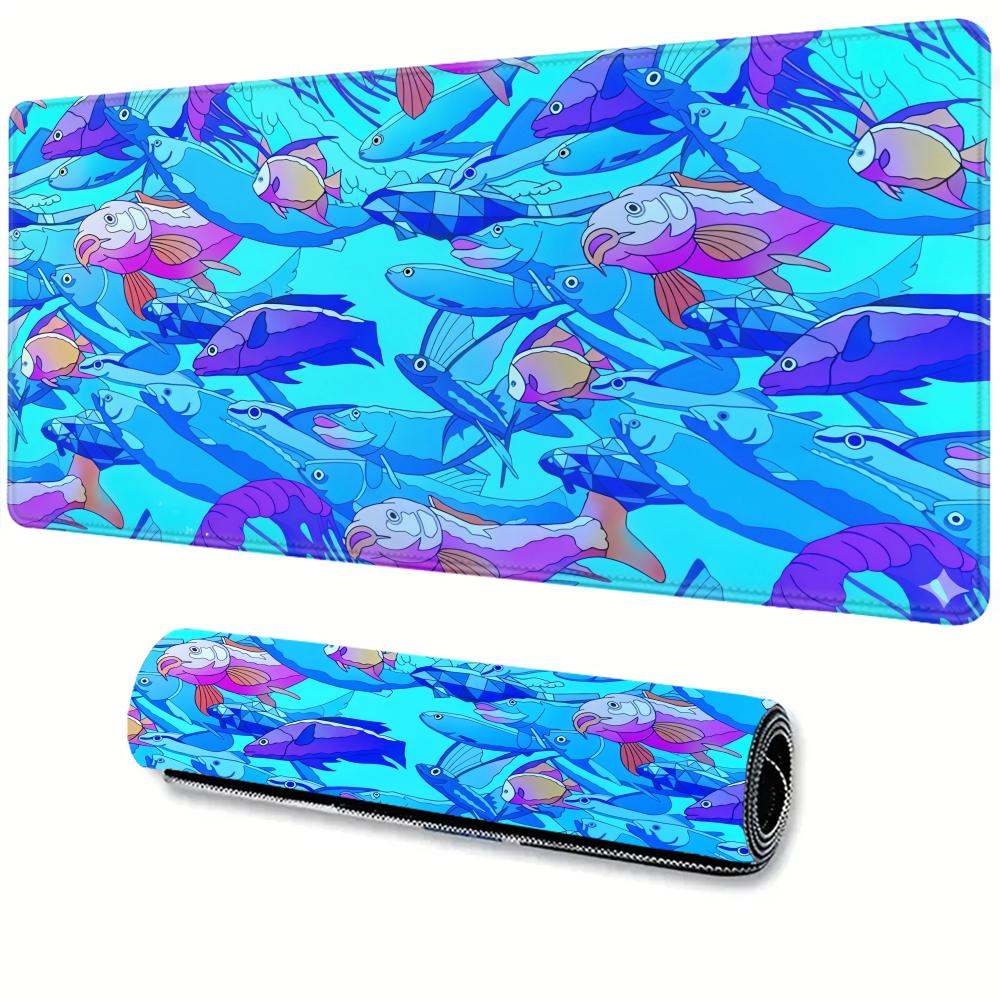 Gaming Accessories Table - Podkładka pod mysz z gumy z