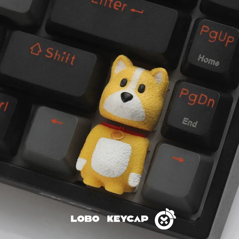 Klawisz z żywicy z motywem kre – Gaming Accessories For Room recenzja i cena