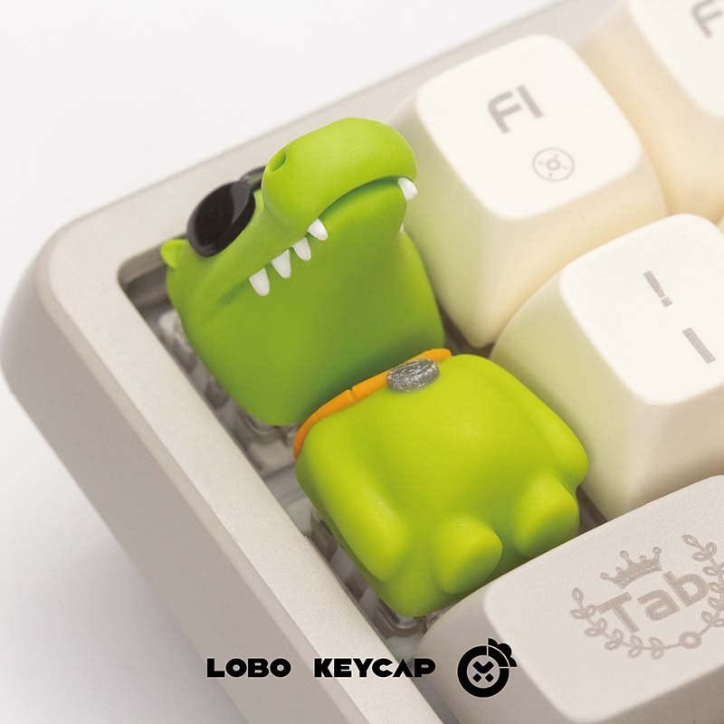 Klawisz z żywicy z motywem kre – Gaming Accessories For Room recenzja i cena