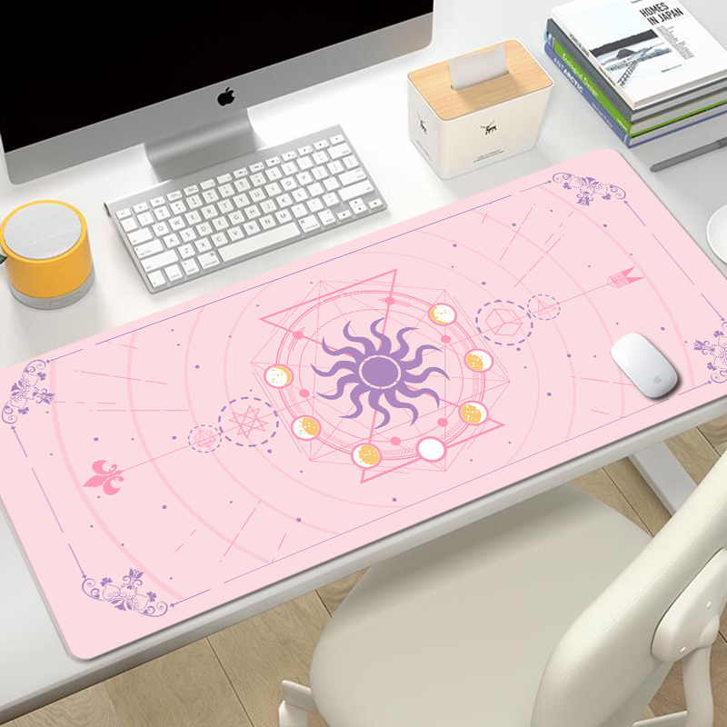 Magic Moon Star Purple bardzo  – Gaming Accessories For Laptop recenzja i cena