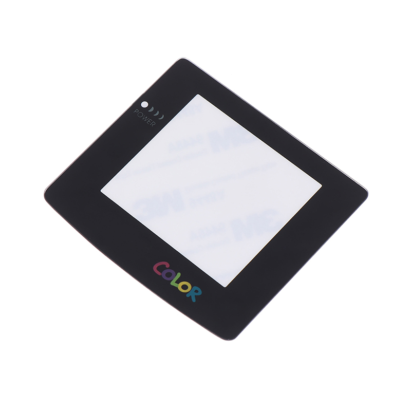 Game Boy Color GBC Glass Scree – Gaming Accessories Boys recenzja i cena