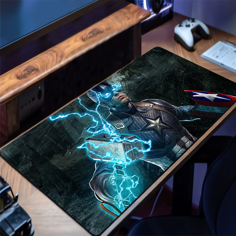 Podkładka pod mysz C-captain A – Gaming Accessories Table recenzja i cena