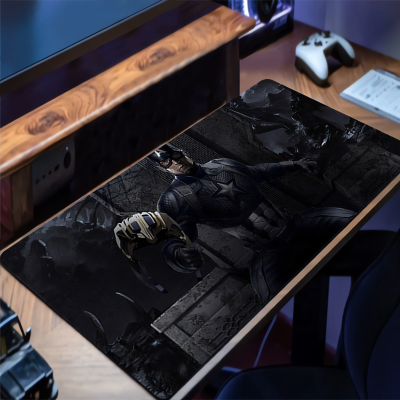 Podkładka pod mysz C-captain A – Gaming Accessories Table recenzja i cena