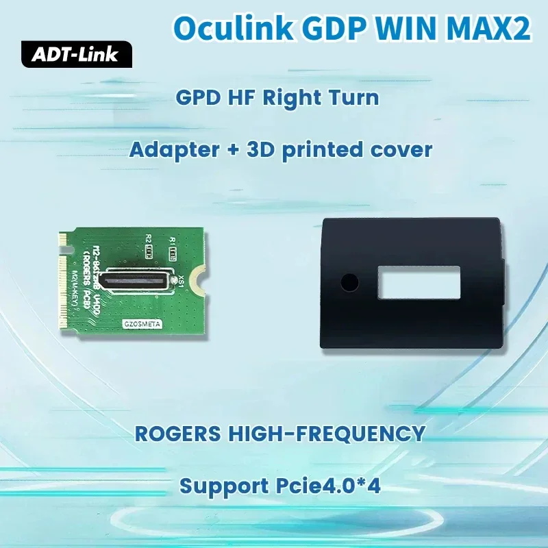 Adapter GPD Win Max2 GPU Dock  – Vertical Gpu Bracket recenzja i cena