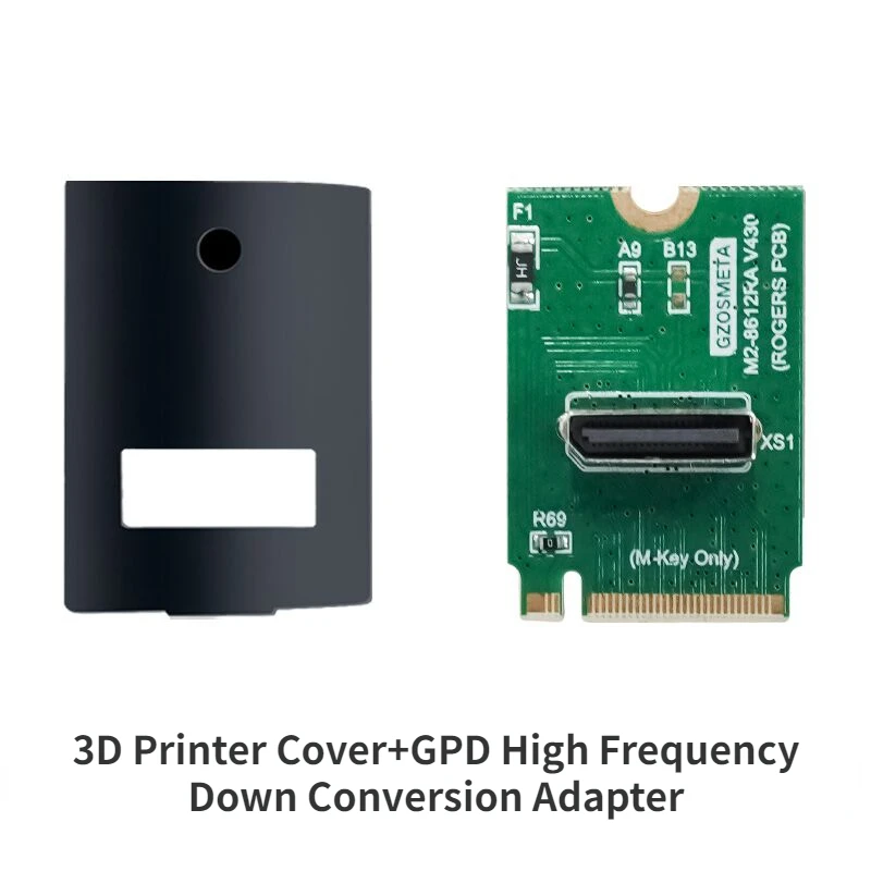 Adapter GPD Win Max2 GPU Dock  – Vertical Gpu Bracket recenzja i cena