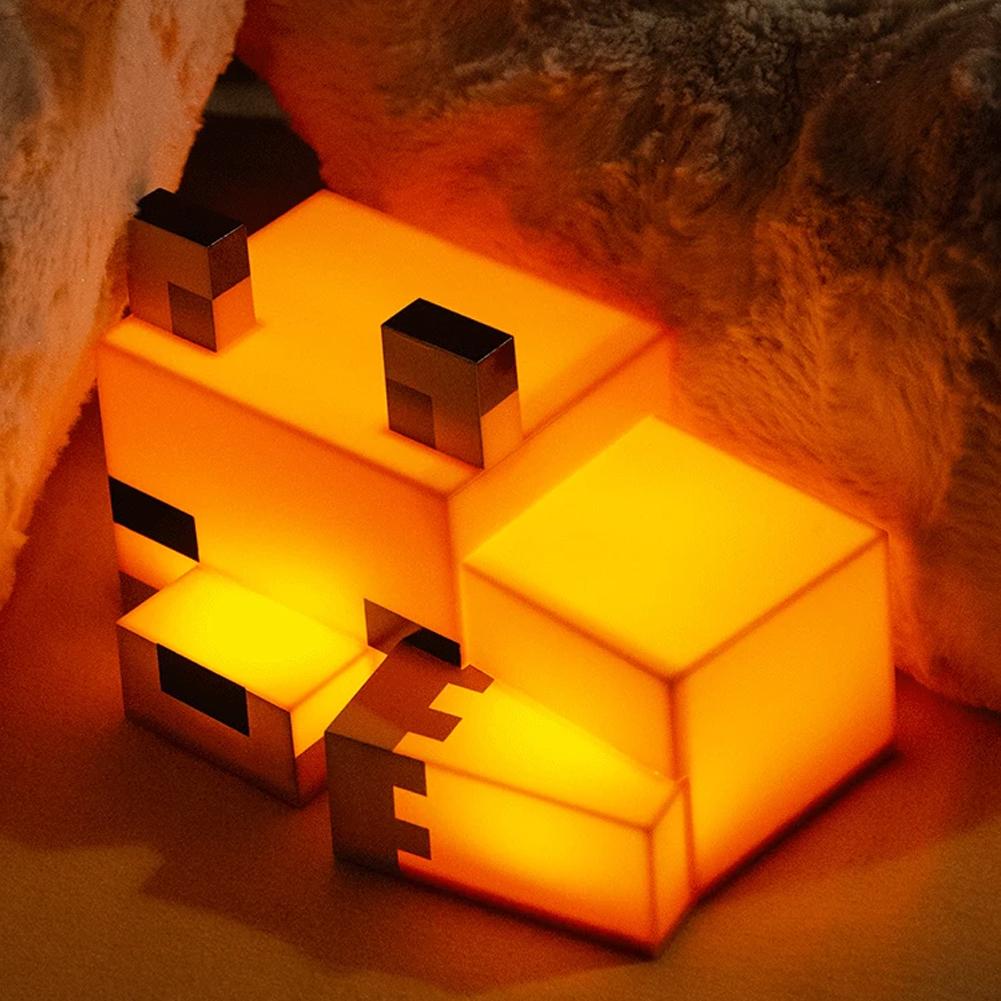 Lampka biurkowa Fox Free Stand – Gaming Accessories Boys recenzja i cena