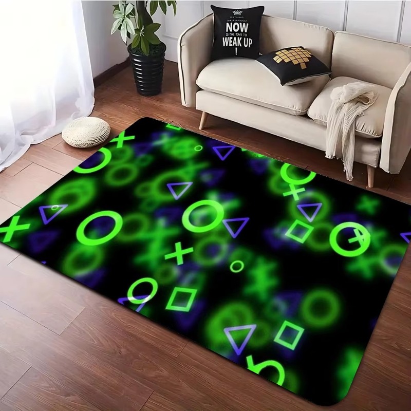 Dywan do pokoju z konsolą Xbox – Gaming Accessories Boys recenzja i cena
