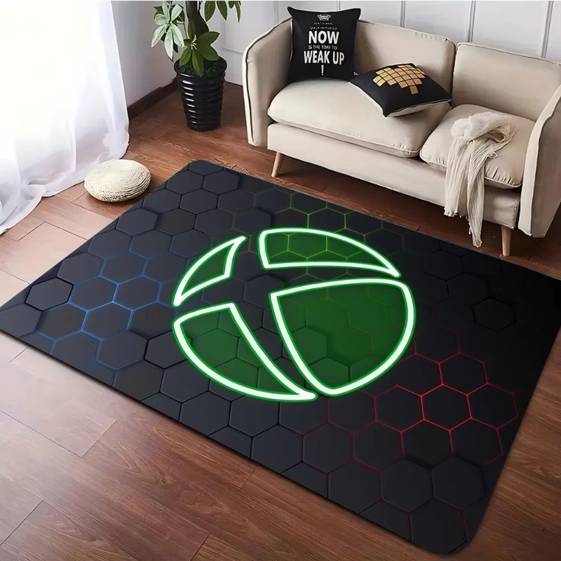 Dywan do pokoju z konsolą Xbox – Gaming Accessories Boys recenzja i cena
