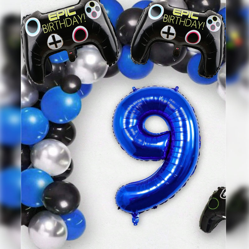 3 szt. Zestaw materiałów na im – Gaming Accessories Boys recenzja i cena