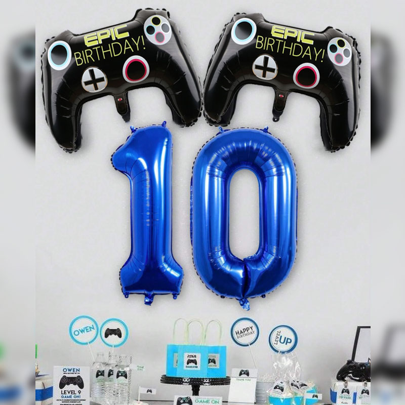 3 szt. Zestaw materiałów na im – Gaming Accessories Boys recenzja i cena