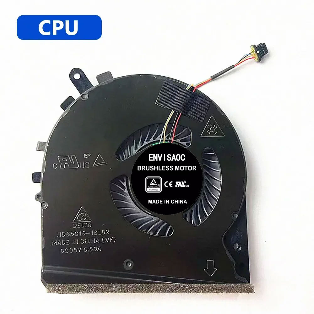 OEM Wentylator chłodzący CPU G – Gaming Accessories For Laptop recenzja i cena