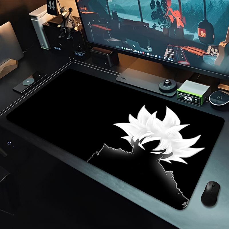 Podkładka pod mysz DBZ Black A – Gaming Accessories For Gaming Room recenzja i cena