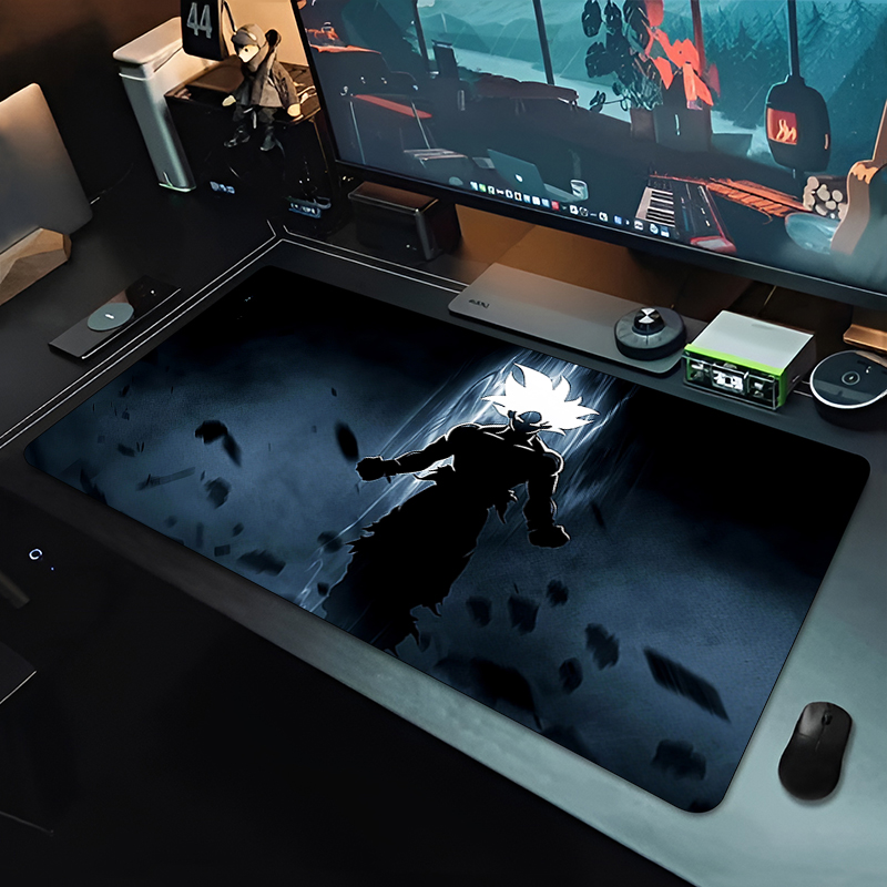 Podkładka pod mysz DBZ Black A – Gaming Accessories For Gaming Room recenzja i cena