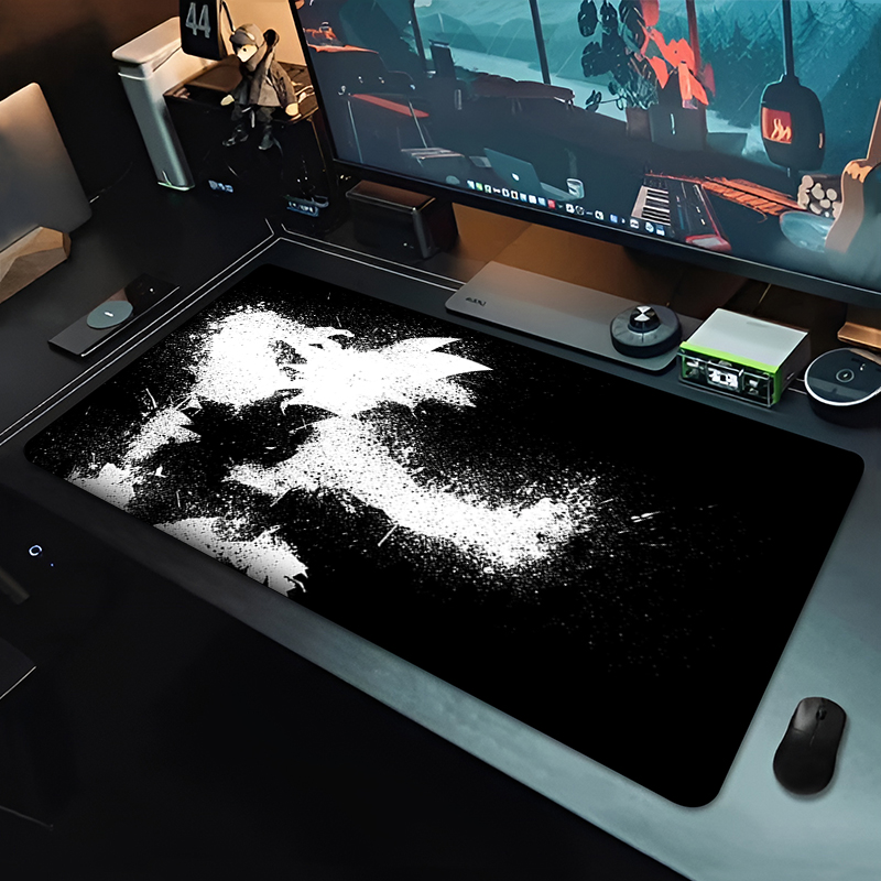 Podkładka pod mysz DBZ Black A – Gaming Accessories For Gaming Room recenzja i cena