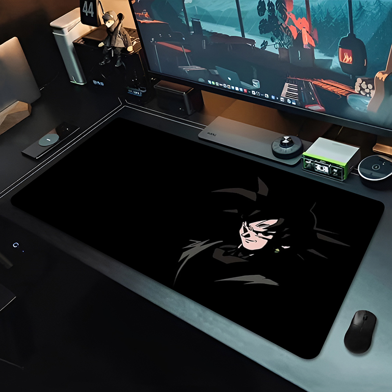 Podkładka pod mysz DBZ Black A – Gaming Accessories For Gaming Room recenzja i cena
