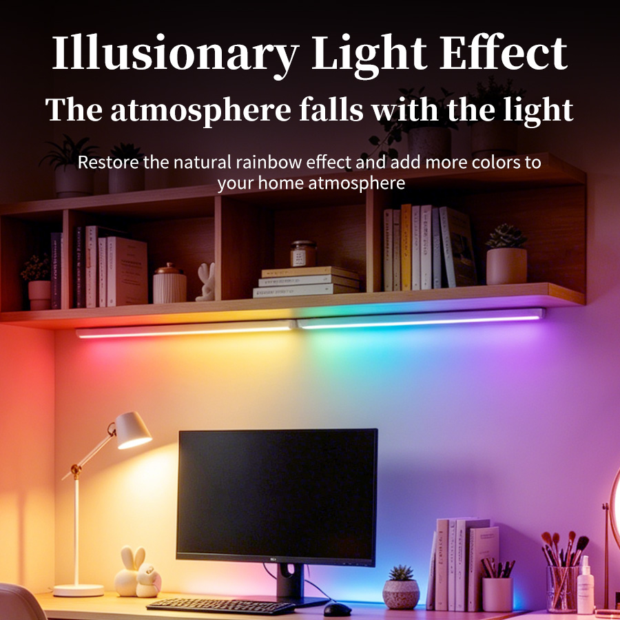 Akumulatorowa lampka biurkowa  – Accessories For Your Gaming Room recenzja i cena