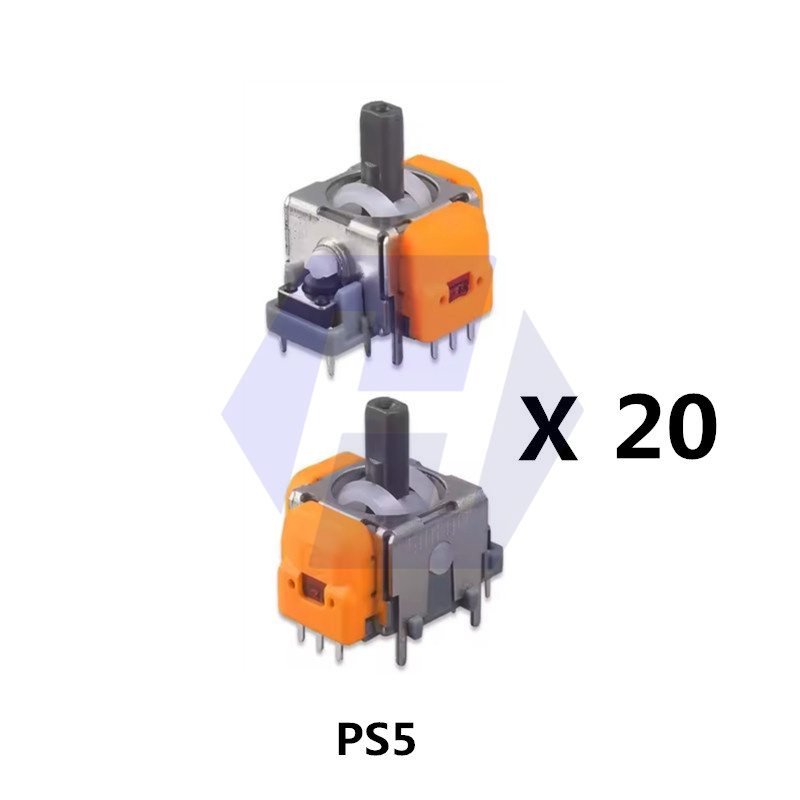 20 sztuk precyzyjnych joystick – Jjk Gaming Accessories recenzja i cena