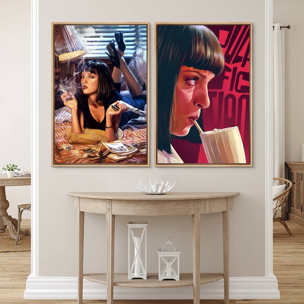 Plakat Filmowy Pulp Fiction Do – Gaming Accessories Wall recenzja i cena