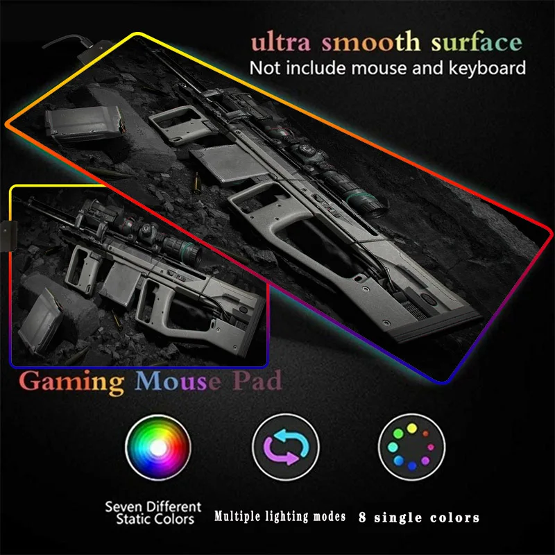 Podkładka pod mysz Gun Boys Lo – Gaming Accessories Boys recenzja i cena