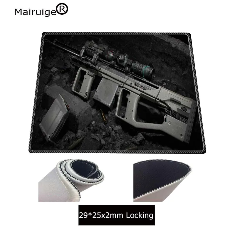 Podkładka pod mysz Gun Boys Lo – Gaming Accessories Boys recenzja i cena