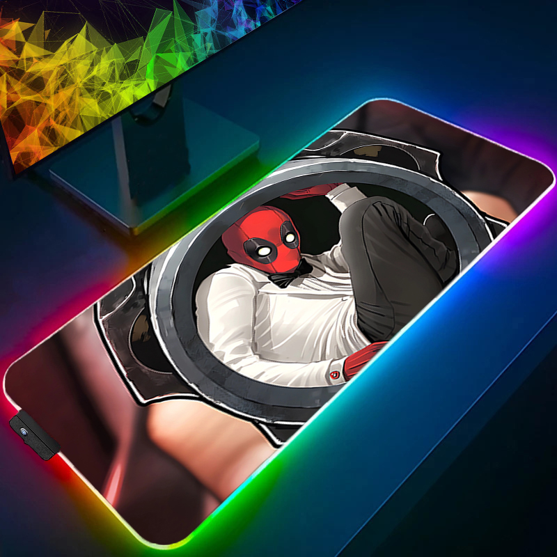 Podkładka pod mysz LED Gaming  – Gaming Accessories For Gaming Room recenzja i cena