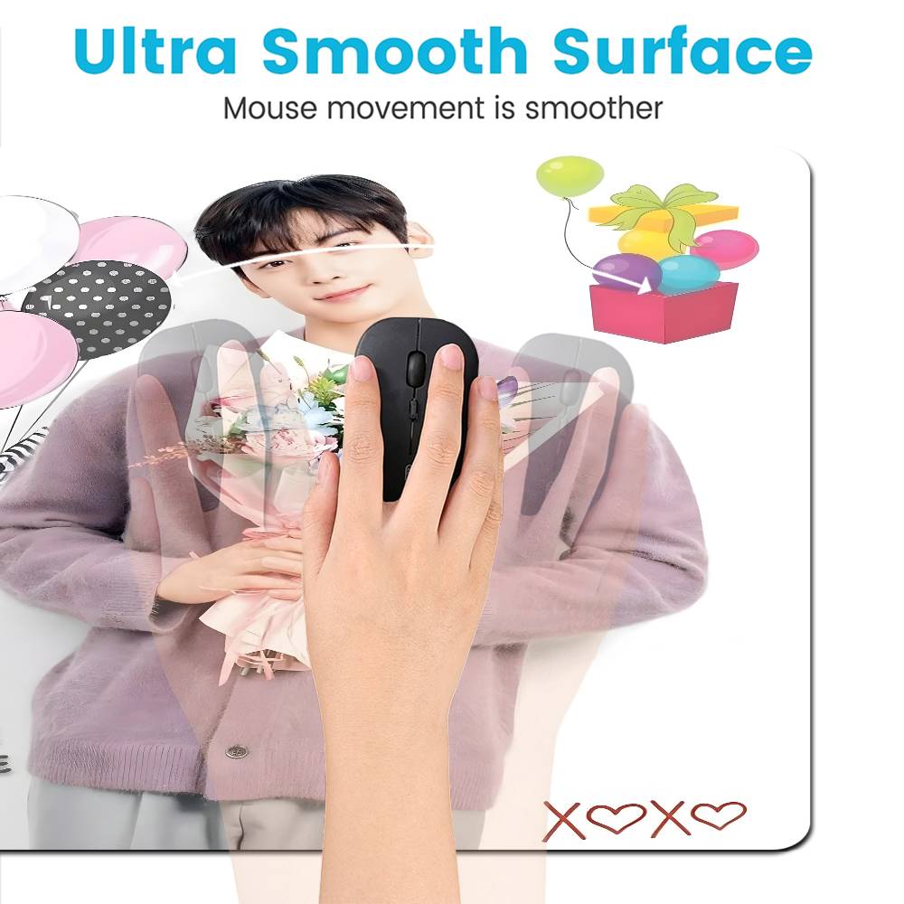 Popularna koreańska podkładka  – Accessories For Your Gaming Room recenzja i cena
