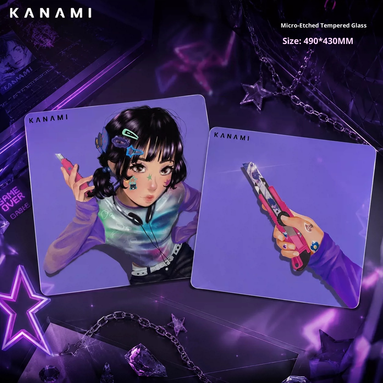 PAN Esports Kanami Nana Szklan – Gaming Accessories For Valorant recenzja i cena
