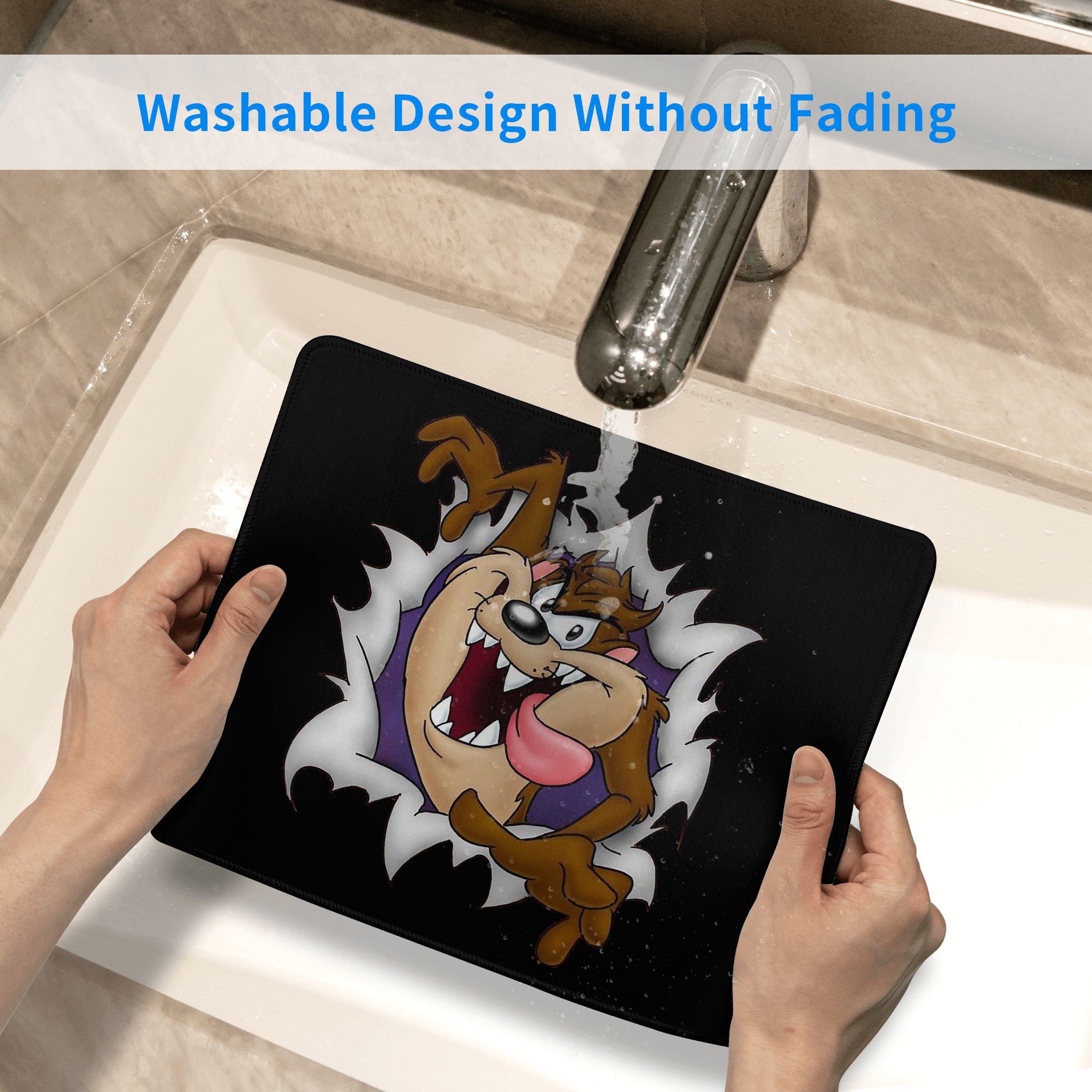 Podkładka pod mysz Tasmanian D – Gaming Accessories Table recenzja i cena