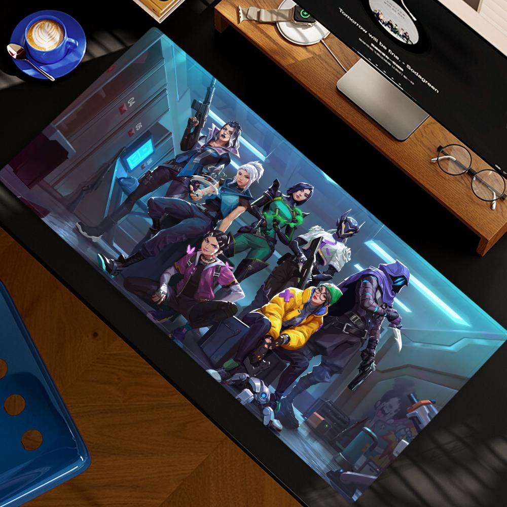 Podkładka pod mysz V-Valorant  – Gaming Accessories For Valorant recenzja i cena