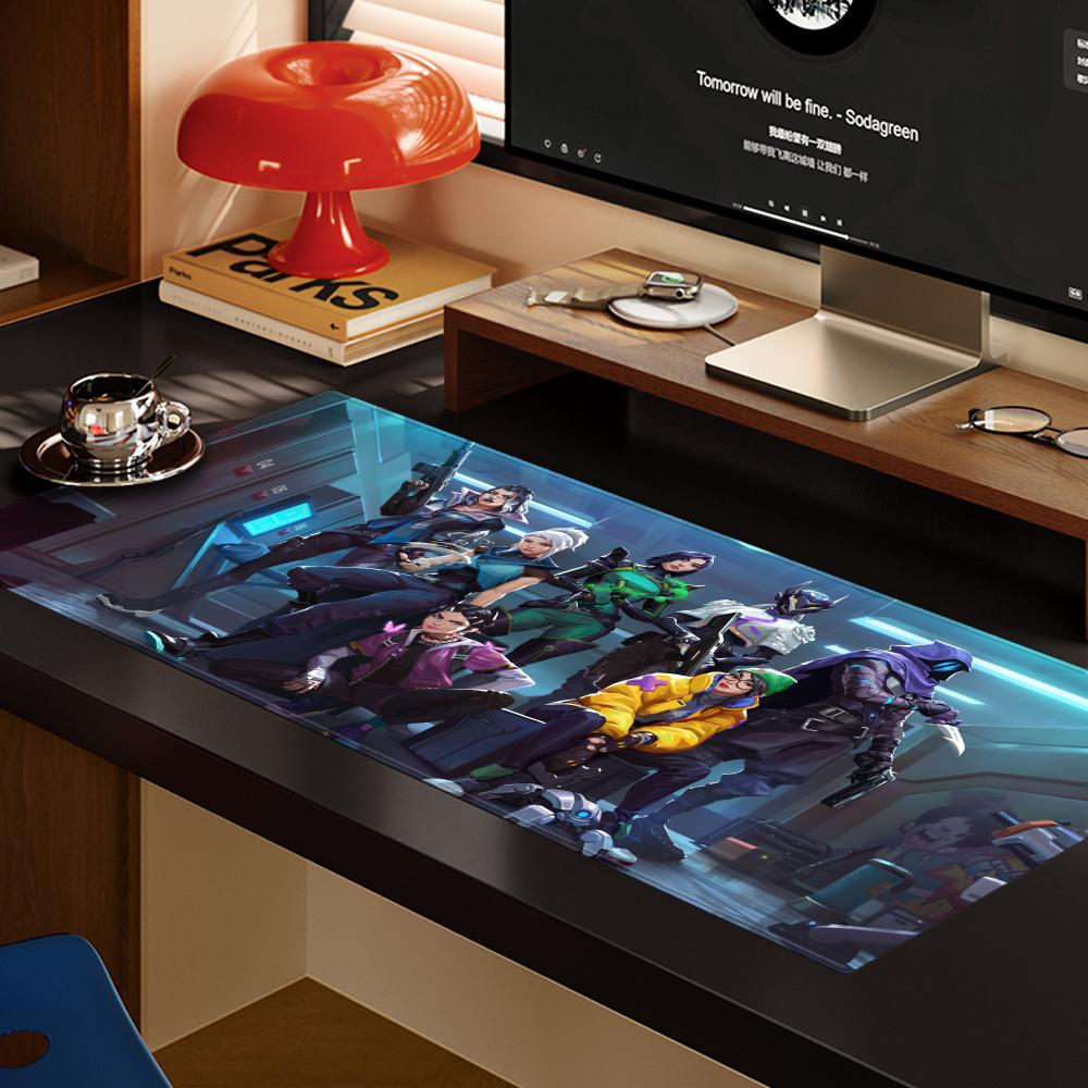 Podkładka pod mysz V-Valorant  – Gaming Accessories For Valorant recenzja i cena