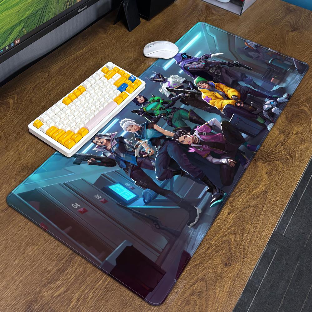 Podkładka pod mysz V-Valorant  – Gaming Accessories For Valorant recenzja i cena