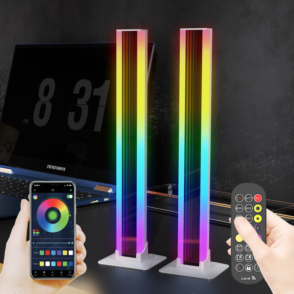 LED Ambient Light 2-Pack RGB A – Accessories For Your Gaming Room recenzja i cena