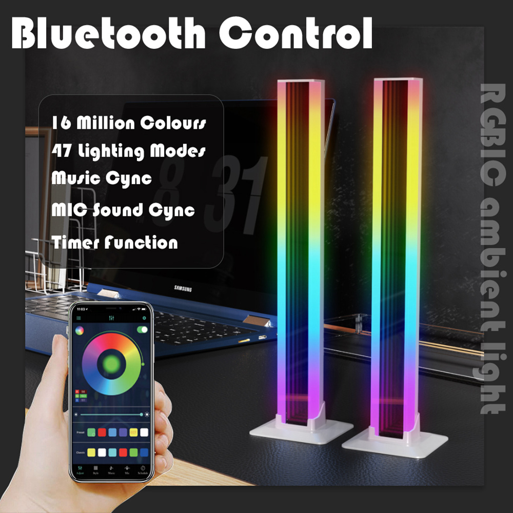 LED Ambient Light 2-Pack RGB A – Accessories For Your Gaming Room recenzja i cena