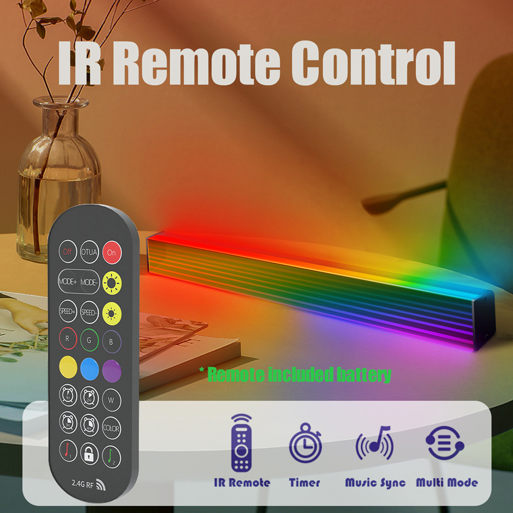 LED Ambient Light 2-Pack RGB A – Accessories For Your Gaming Room recenzja i cena