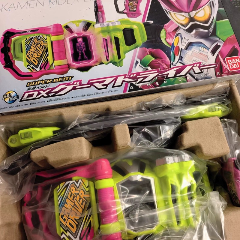 Kamen Rider Ex-Aid SUPER BEST  – Gaming Accessories For Gaming Room recenzja i cena
